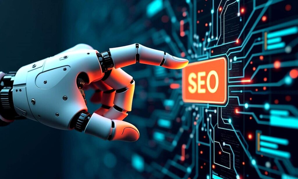 How AI is Impacting the Future of SEO & Content Marketing